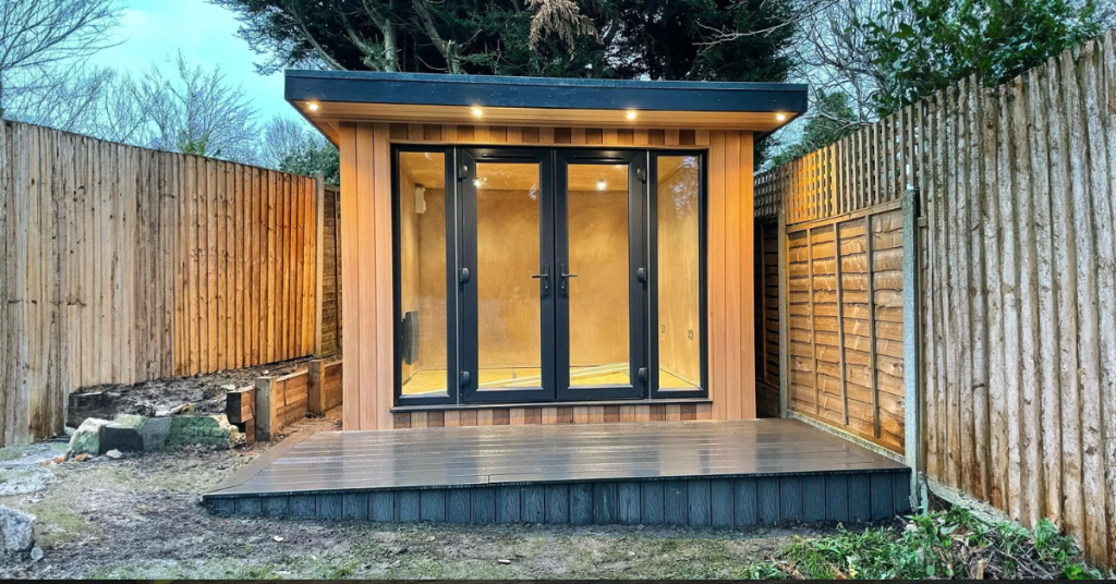 What Are the Top Design Trends for Garden Rooms in 2024?