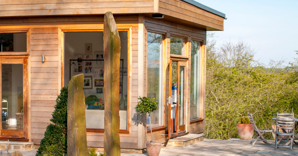 Is a Garden Studio the Solution for Creative Projects?