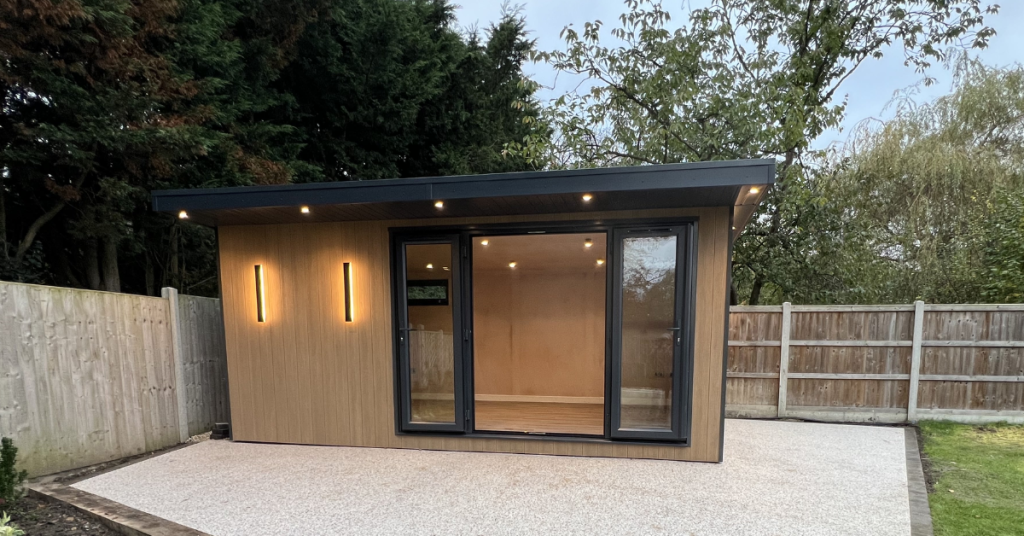 Are Bespoke Garden Rooms Suitable for Year-Round Use?