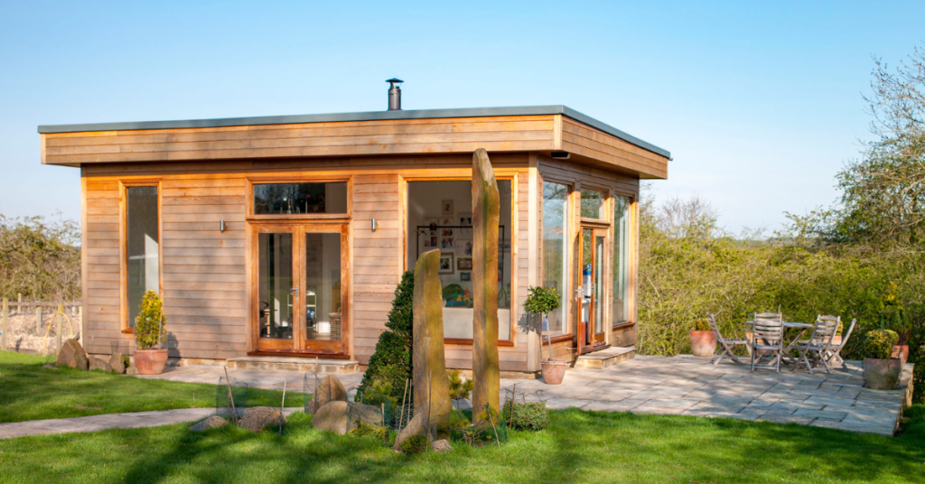 What Are the Benefits of a Garden Room in the UK?